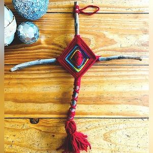 Wildberry Winter Ojo de Dios